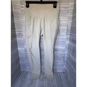Calia Women’s Jacquard Hike Leggings Sage Dune Size Medium NWT $88